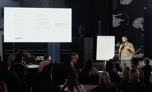 В арт‑резиденции "Полярис" подошёл к концу первый модуль образовательной программы