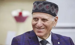 Педагог-гуманист Шалва Амонашвили встретится с салехардцами