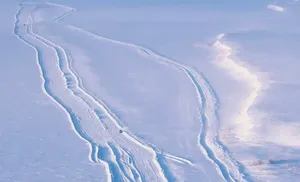 В этом году на зимниках установят камеры видеонаблюдения и новые пропускные пункты