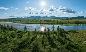 "Заповедный Ямал": в печать ушёл уникальный фотоальбом с "оживающими" кадрами