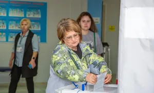 Право выбора успешно реализовали салехардцы