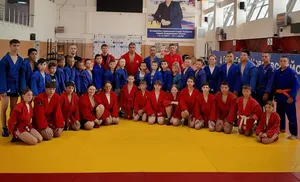 Ямальские и волновахские спортсмены вернулись с летних сборов