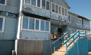 В Салехарде после пожара восстановлен дом по адресу: ул. Чапаева, 4а