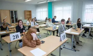 Салехардцы сдали ЕГЭ