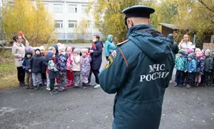 Тренировочные эвакуации максимально приближены к реальности