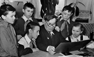 На ниве просвещения они были среди первых