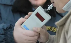 За езду «под градусом» салехардец может отправиться за решетку