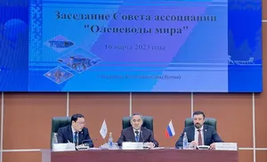 В Салехарде создадут восточное отделение ассоциации «Оленеводы Мира»
