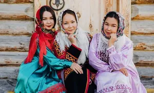 Салехардский «Зов тундры» получил спецприз Югры