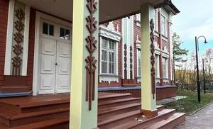 Вторая жизнь сталинской двухэтажки. Памятник архитектуры снова в строю