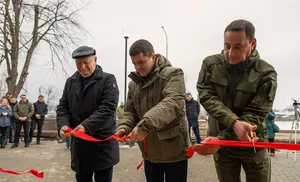 Дмитрий Артюхов: Сегодня на карте центров «Северный характер» появился еще один - самый южный, в Волновахе