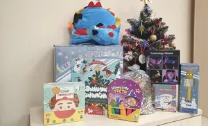 Новогодние подарки от губернатора округа: более 3300 наборов готовы к доставке