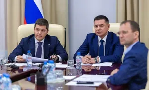 Дмитрий Артюхов принял участие в Совете при полномочном представителе Президента в Уральском федеральном округе