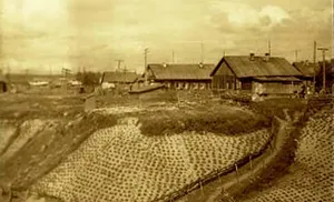 Салехард – это интересно и познавательно. Вспомним, каким наш город был много лет назад