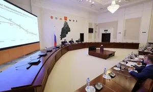 Уральские губернаторы обсудили экономику на министерском уровне