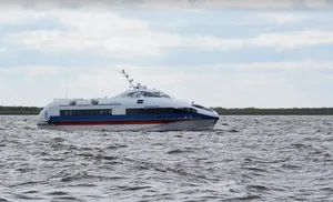 На Ямале завершается сезон пассажирской навигации