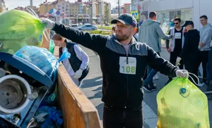 Оставить после себя Север чистым. Девиз людей, объединённых общими ценностями