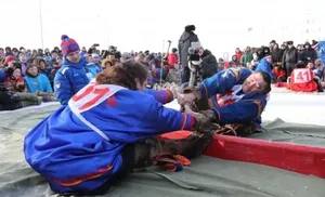 День оленевода Салехард отметит с размахом