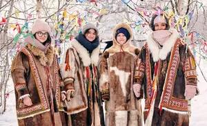 Стартовал отбор школьников на участие в образовательной поездке «Ямал - Полуостров открытий»