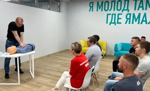 Медучреждения Ямала получили оборудование для проведения курсов первой помощи