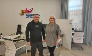 Салехардские военнослужащие получили белоснежную улыбку благодаря фонду защитники «Защитники Отечества»