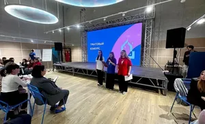 НКО Ямала участвуют в восстановлении мирной жизни в Волновахе