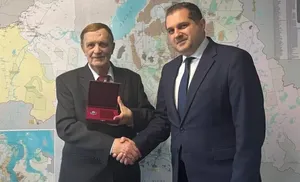 В первое воскресенье апреля ямальские геологи отмечают свой профессиональный праздник