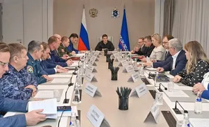 На Ямале создан штаб для координации работы по повышению безопасности в регионе