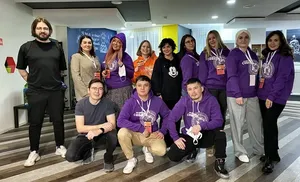 Победители конкурса "Я блогер" собрались в столице Ямала