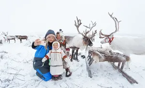 Любителей путешествий ждут уникальные новогодние приключения на Ямале