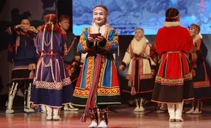 На Ямале определят обладателей звания «Мастер фольклорного жанра»