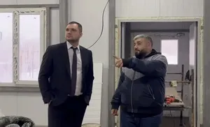 Салехардский предприниматель получил поддержку округа для запуска производства крафтового сыра