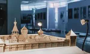 Историю Мангазеи представят сегодня в Шемановского