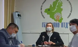 Главный фтизиатр Ямала делится опытом борьбы с туберкулёзом с тюменскими коллегами