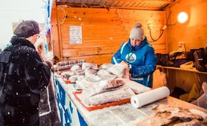 Салехардская ярмарка соберет лучших производителей в День оленевода