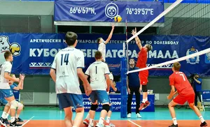 На Ямале появятся новые выплаты за развитие в волейболе