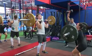 Сборная Салехарда готовится к Арктическим экстремальным играм