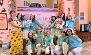 Центр эстрадного творчества из Салехарда получил Гран-при на V Юбилейном семейном форуме Aguteens-2024