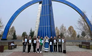 40 школьников отправились в увлекательное экскурсионно-образовательное путешествие по маршруту «#МойЯмал»