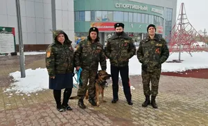 Движение народных дружин Ямала отмечает 10-летие