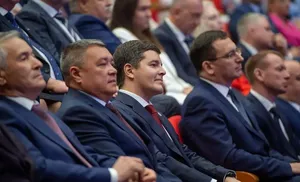 Дмитрий Артюхов принял участие в мероприятиях, посвященных 30-летию ямальского парламента