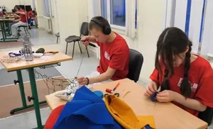 В Салехарде проходит пятый чемпионат "Навыки Ямала"