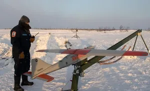 Ямальские беспилотники провели в небе 25 часов