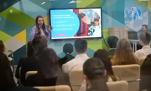 Ямал готовит специалистов будущего: две тысячи учеников осваивают профессии будущего