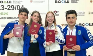 Ямал вышел в топ регионов по итогам Всероссийской олимпиады школьников