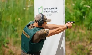 В Нижнем Тагиле стартовали XIV Всероссийские соревнования по многоборью среди работников инкассации и охраны