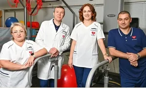 Департамент здравоохранения ЯНАО во "ВКонтакте" сообщает о программе по улучшению качества медицинской помощи