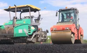 Санкции и экономическая ситуация не повлияли на планы по строительству и ремонту дорог на Ямале