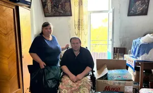 Управление делами Правительства ЯНАО оказало адресную помощь волновахской семье