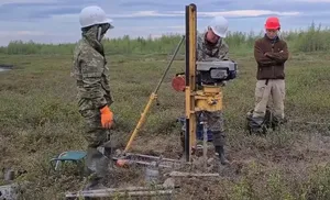 Ямальские учёные разрабатывают проект мерзлотной карты Ямала